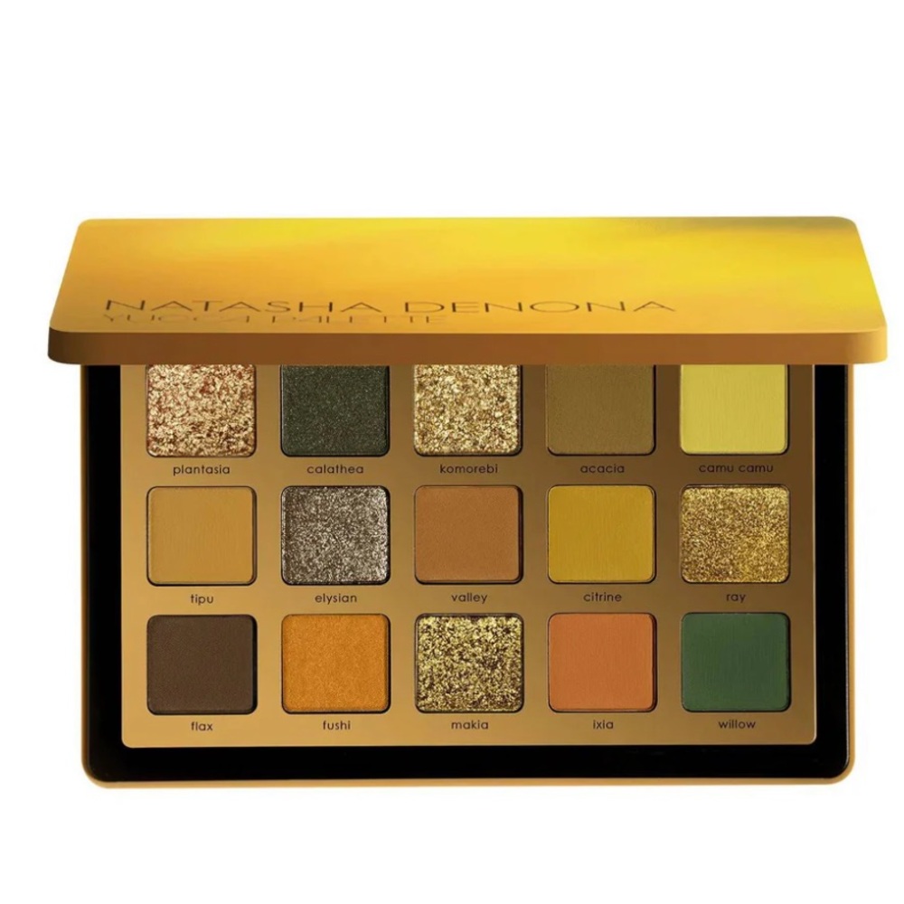Natasha Denona Yucca Eyeshadow Palette